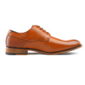 Hot Selling European Style Men's Oxfords Dress Shoes Men Shoes Leather